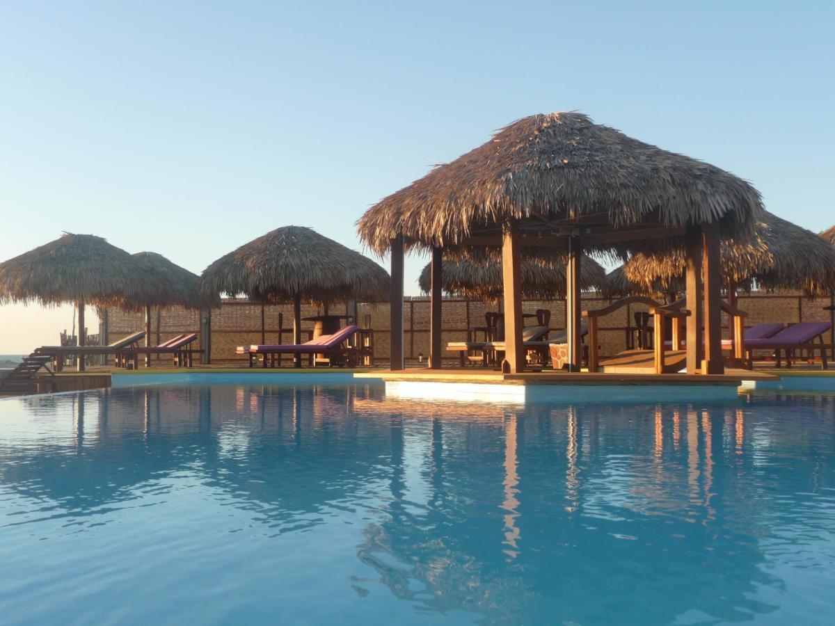 Laguna Beach Morondava Exterior foto