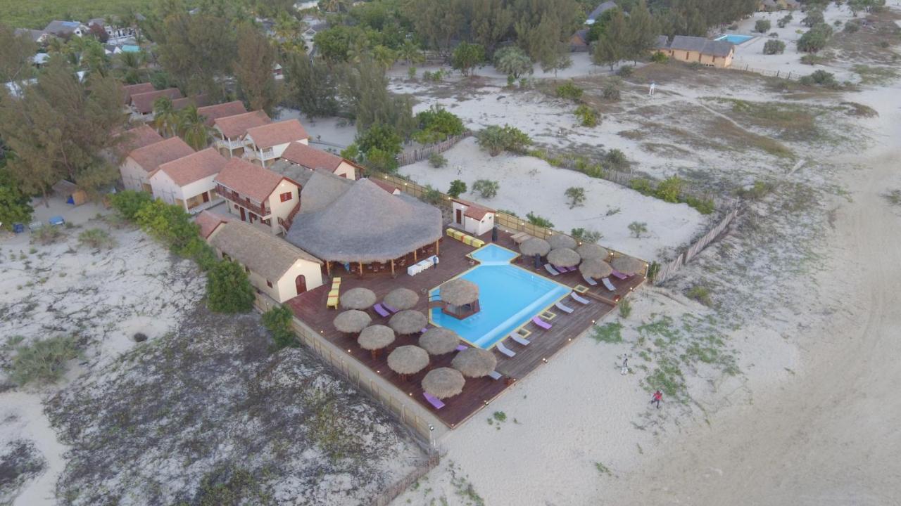 Laguna Beach Morondava Exterior foto