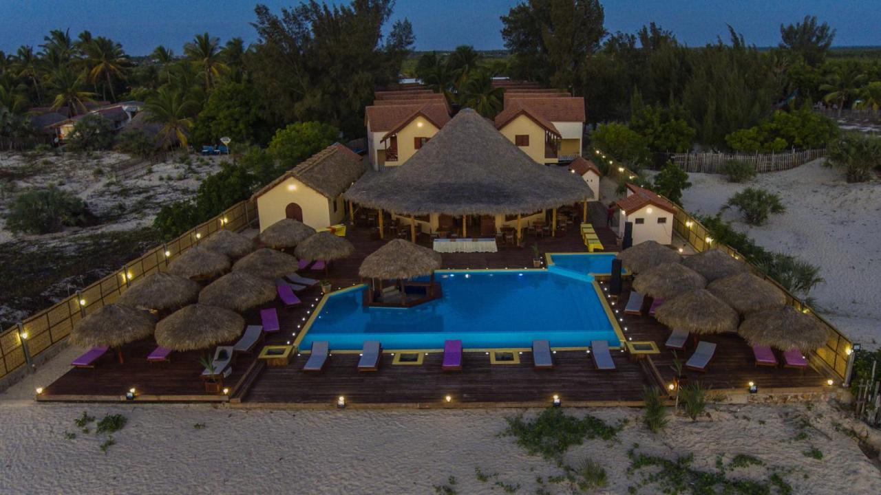 Laguna Beach Morondava Exterior foto